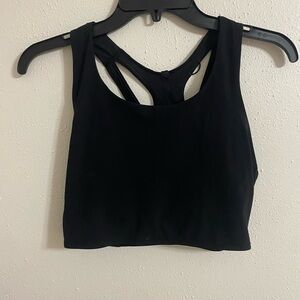 Lululemon criss cross back tank